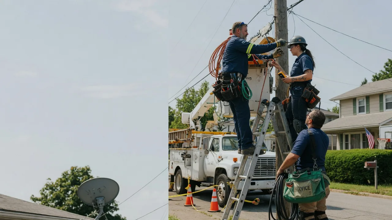 Electrical Repair in Alexandria, PA near me